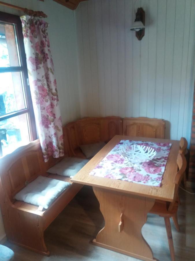 Domek Sara Przytarnia Eksteriør billede